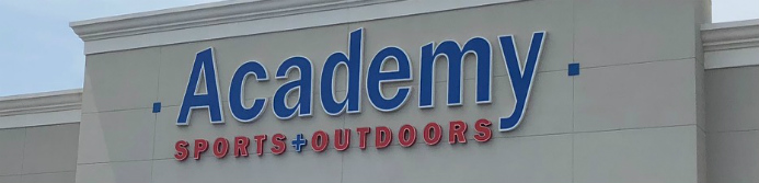 Academy Holiday Hours