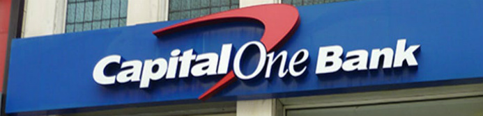 capital one bank store image