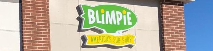 Blimpie-sign