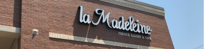 La Madeleine Restaurant