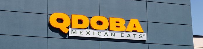 Qdoba Mexican Eats restaurant
