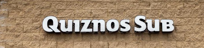 Quiznos Restaurant