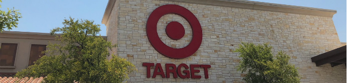 Target store