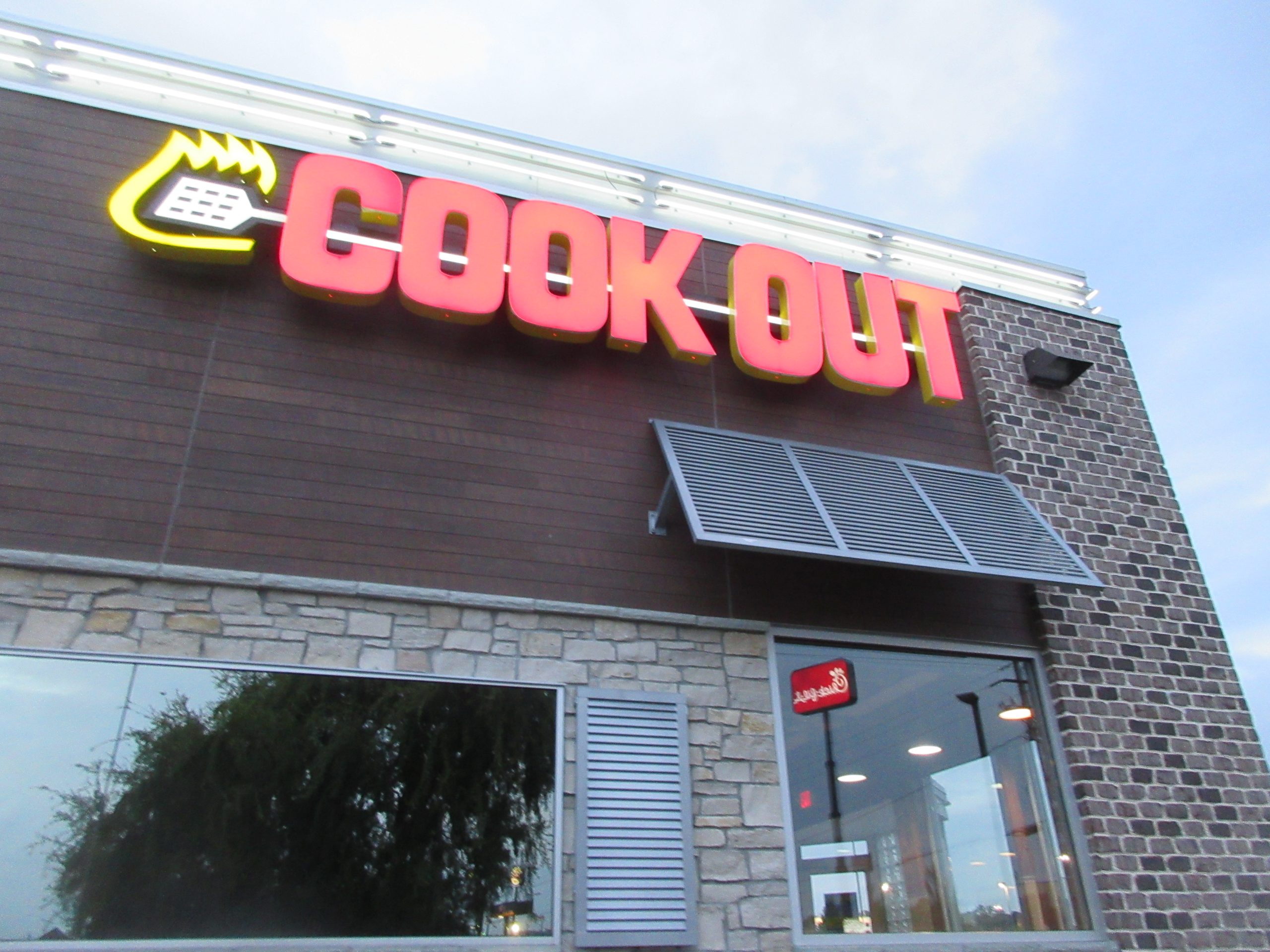 Cook Out Holiday Hours